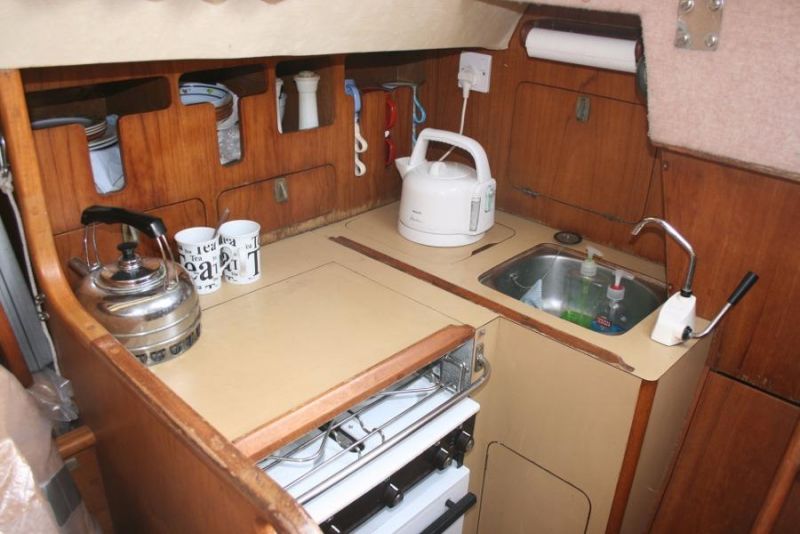 1981 Sigma 33 image 12