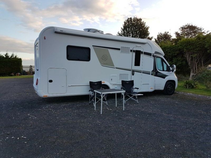 2019 Fiat Knaus Sun Ti 700Mx image 1