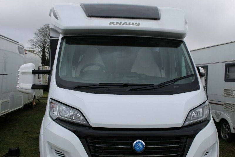 2019 Fiat Knaus Sun Ti 700Mx image 2