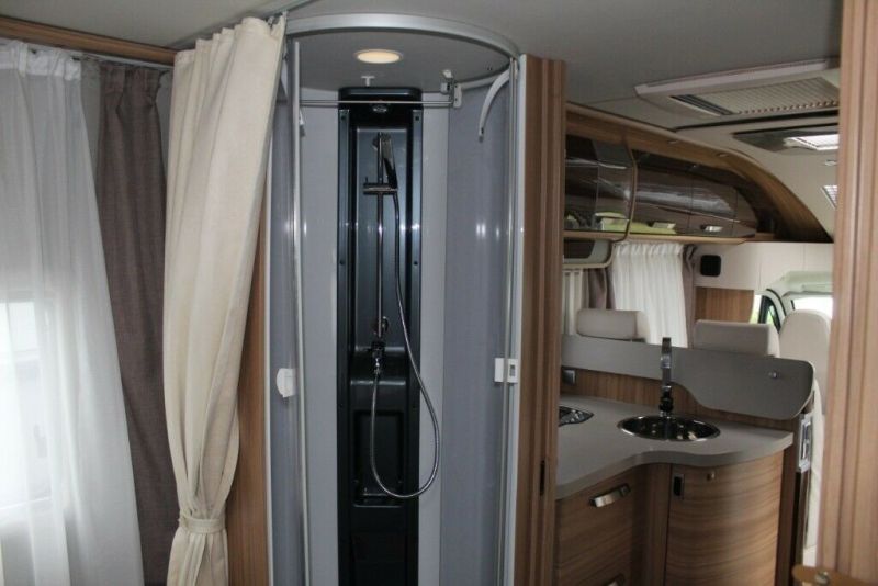 2019 Fiat Knaus Sun Ti 700Mx image 4