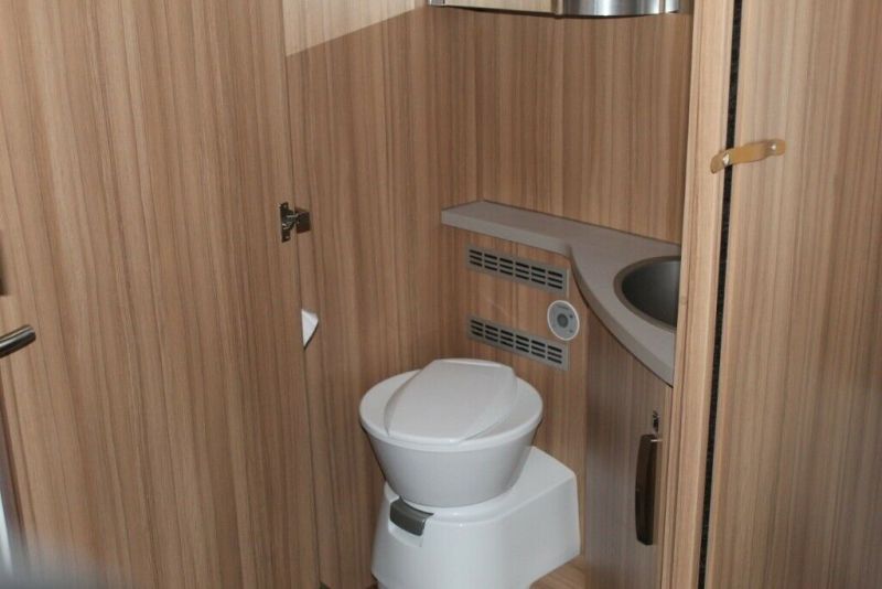 2019 Fiat Knaus Sun Ti 700Mx image 5