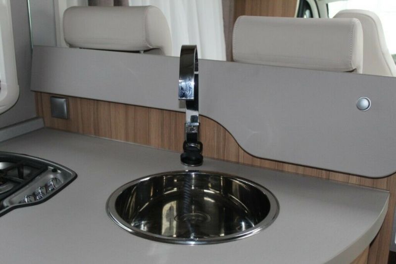 2019 Fiat Knaus Sun Ti 700Mx image 6