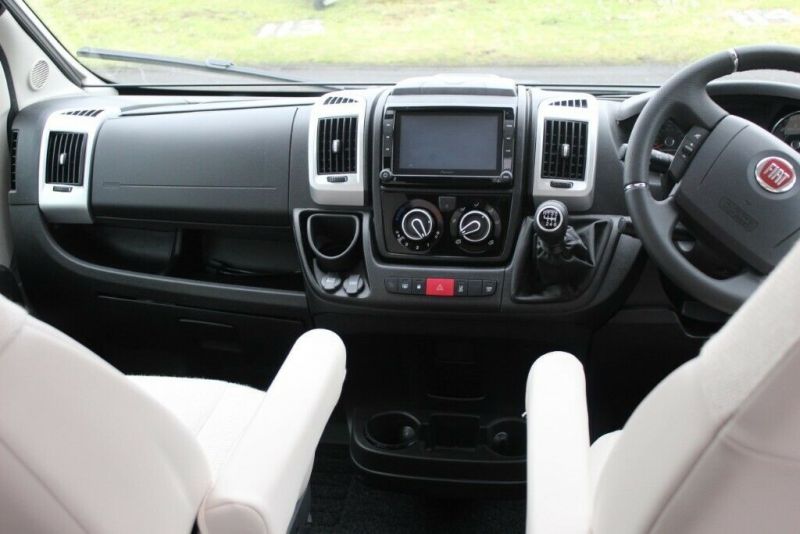 2019 Fiat Knaus Sun Ti 700Mx image 7