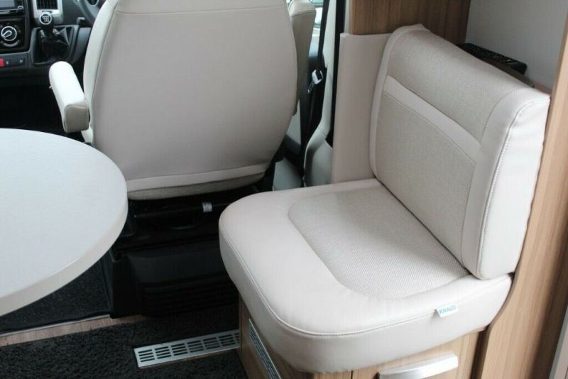 2019 Fiat Knaus Sun Ti 700Mx image 8