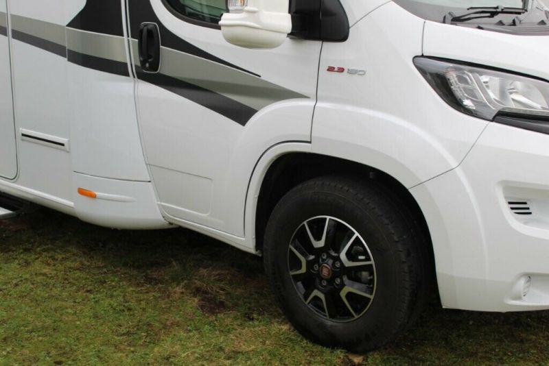 2019 Fiat Knaus Sun Ti 700Mx image 9