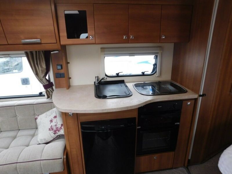 2013 Elddis Affinity 540 image 4
