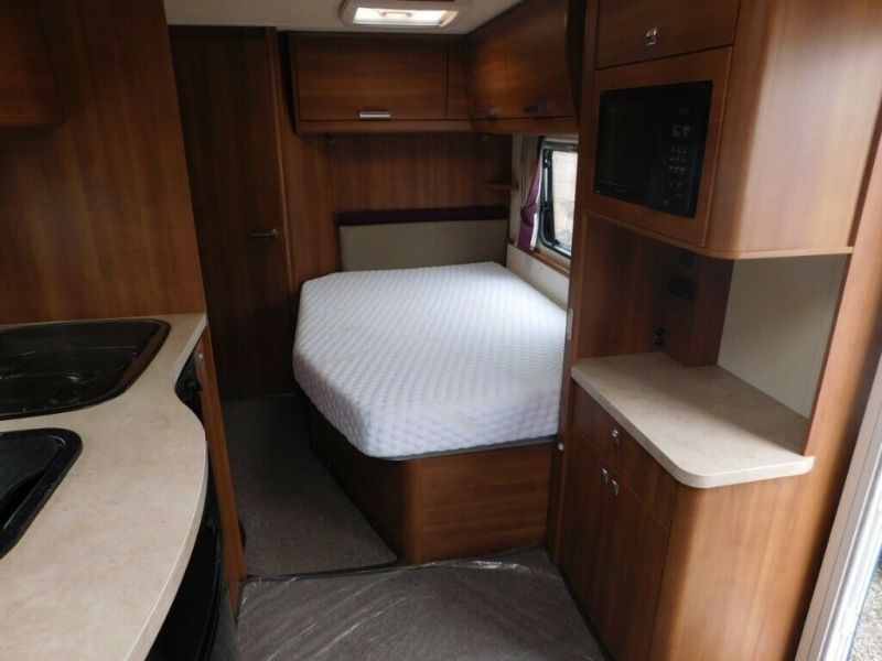 2013 Elddis Affinity 540 image 5