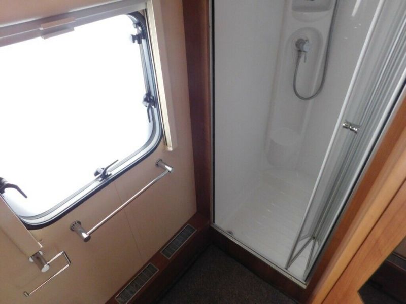 2013 Elddis Affinity 540 image 7