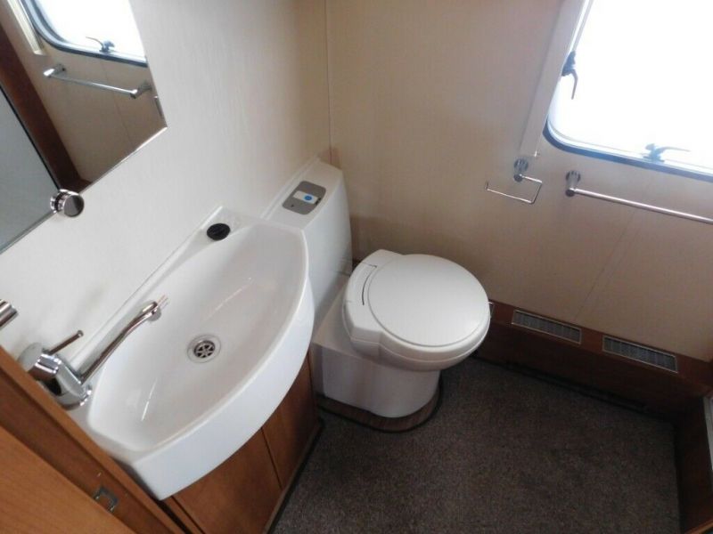 2013 Elddis Affinity 540 image 8