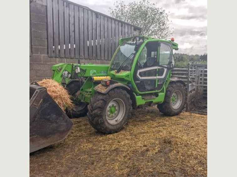 2017 Merlo 42.7 TF 140 Handler image 1