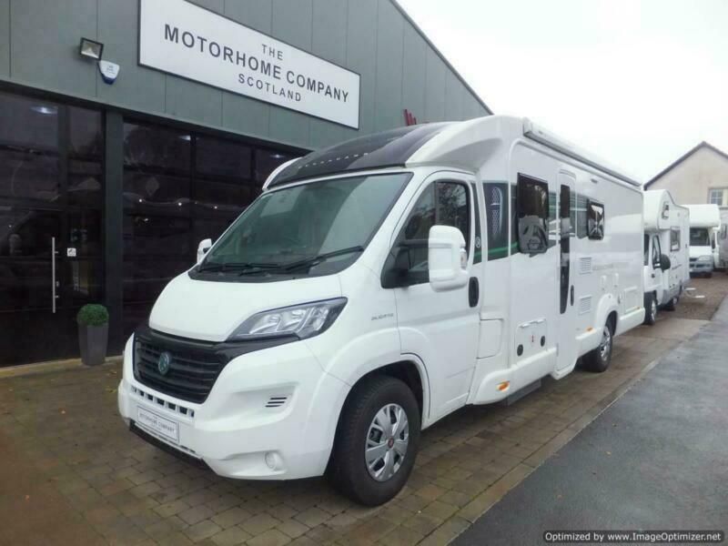 2018 Bessacarr 494 4 Berth Motorhome image 2