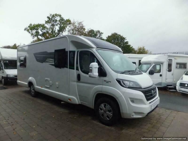 2018 Bessacarr 494 4 Berth Motorhome image 3
