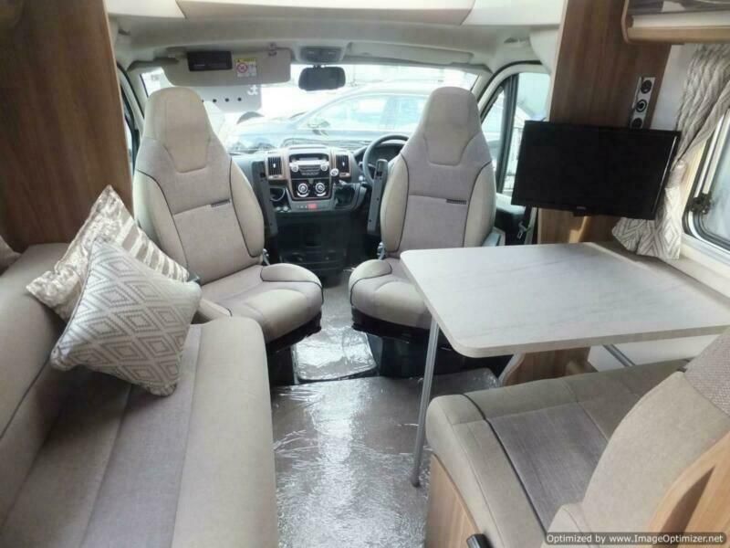 2018 Bessacarr 494 4 Berth Motorhome image 6