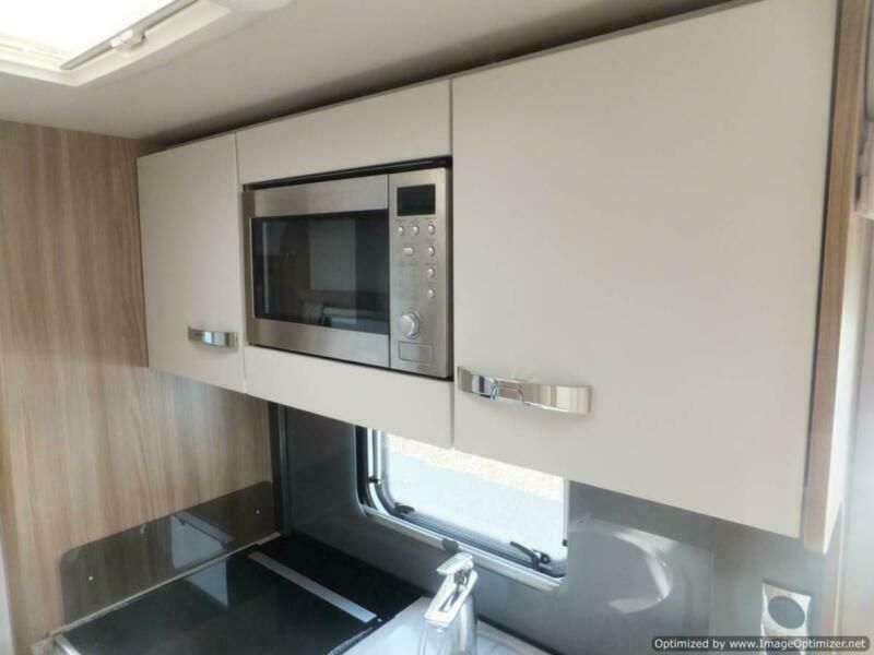 2018 Bessacarr 494 4 Berth Motorhome image 10