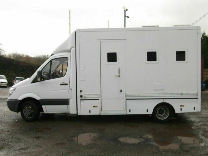 2011 Mercedes-Benz Sprinter image 4