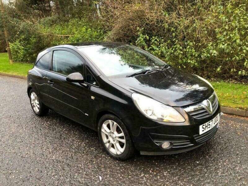 2007 Vauxhall Corsa 1.2, Great First Car image 2