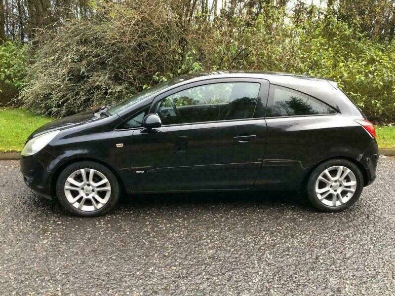 2007 Vauxhall Corsa 1.2, Great First Car image 3