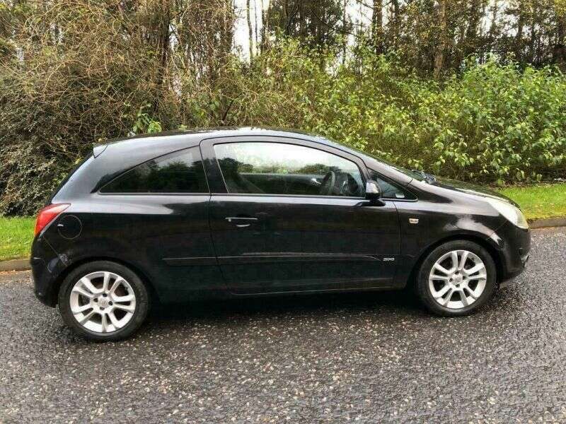 2007 Vauxhall Corsa 1.2, Great First Car image 4