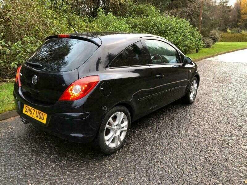2007 Vauxhall Corsa 1.2, Great First Car image 5