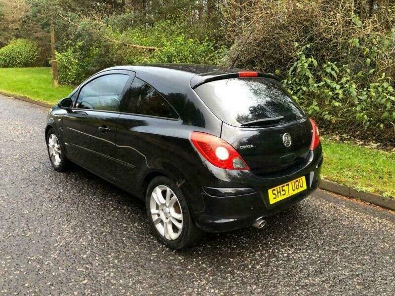 2007 Vauxhall Corsa 1.2, Great First Car image 6