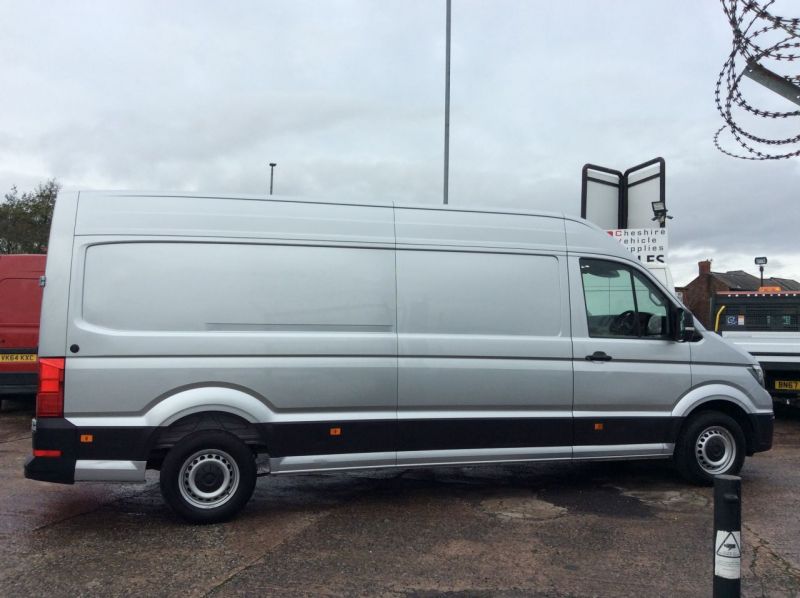 2018 Volkswagen Crafter LWB 2.0 CR35 TDI image 14