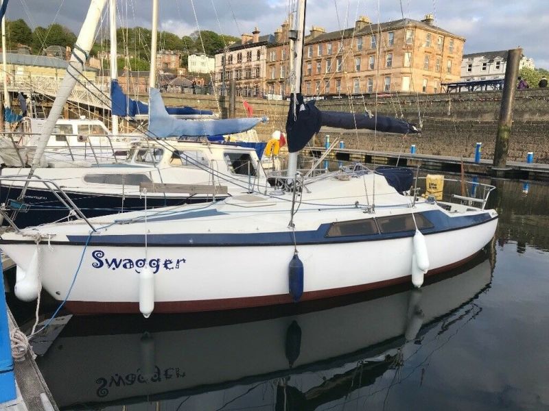 2019 Sailing boat Maxi 77 yacht