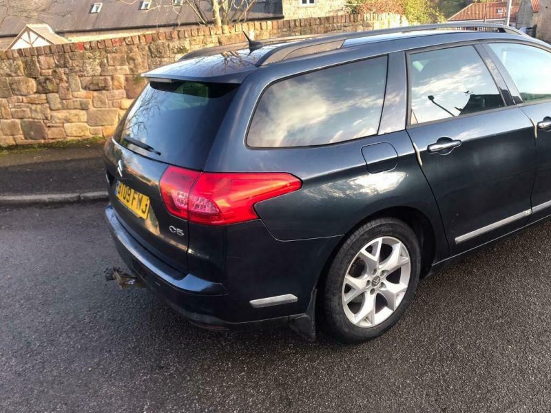 2009 Citroen C5 VTR + Nav Hdi Diesel image 3