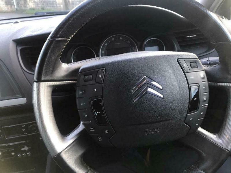 2009 Citroen C5 VTR + Nav Hdi Diesel image 7