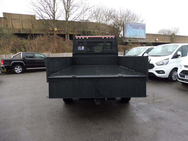 2018 Ford Transit 350/130 Single Cab Tipper 2.0 Tdci image 5