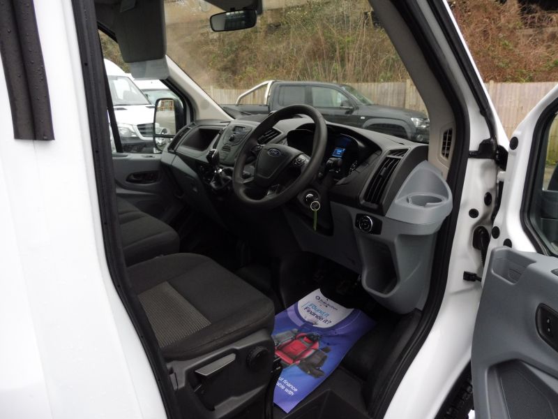 2018 Ford Transit 350/130 Single Cab Tipper 2.0 Tdci image 6