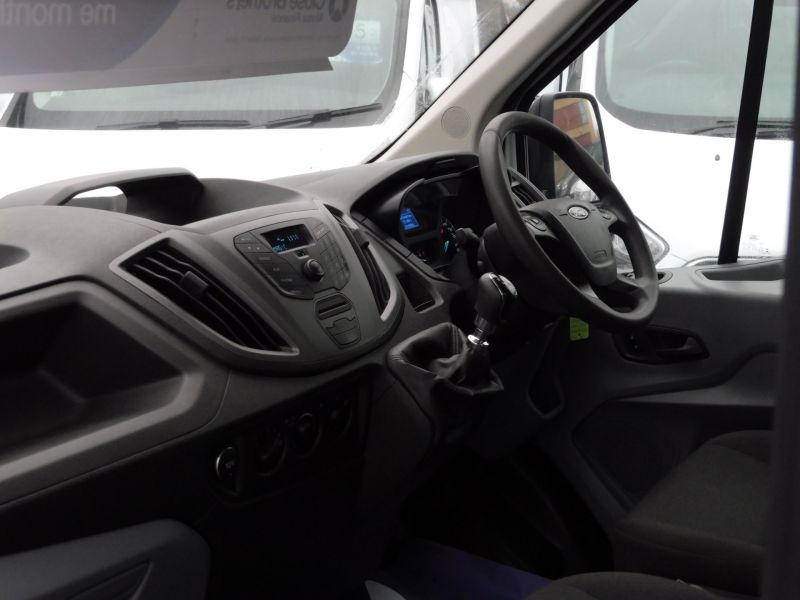2018 Ford Transit 350/130 Single Cab Tipper 2.0 Tdci image 7