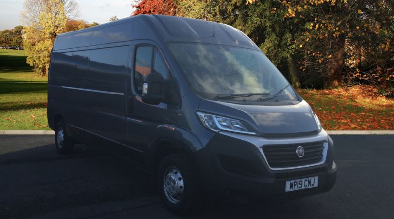 2019 Fiat Ducato 2.3 35 P/v H/r MultiJet Ii Tecnico image 1