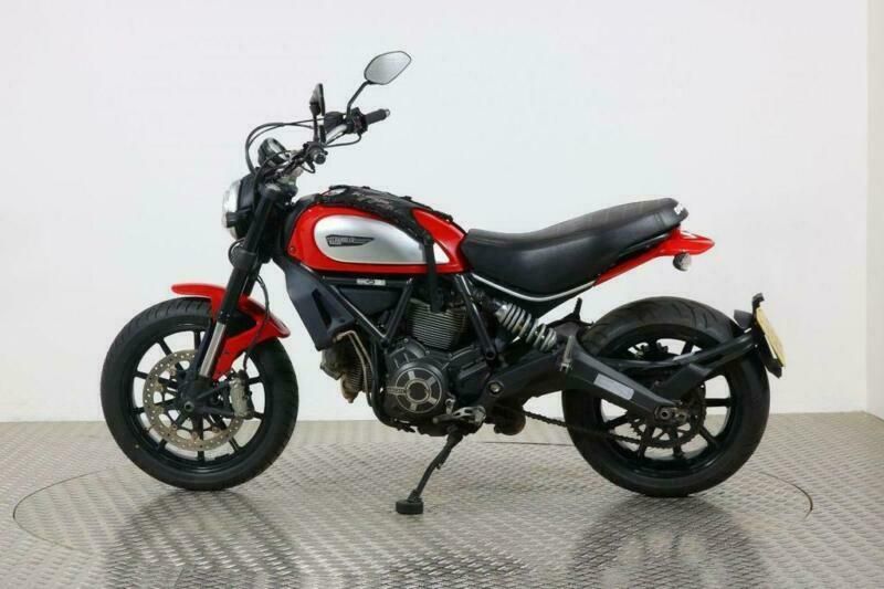 2017 66 Ducati Scrambler image 2