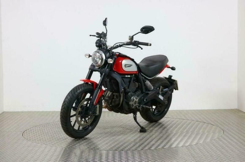 2017 66 Ducati Scrambler image 4