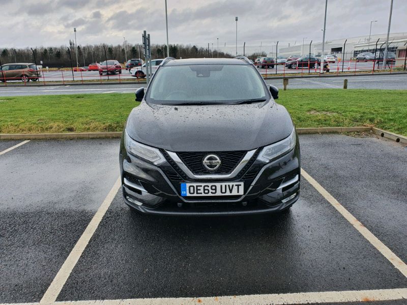 2020 Brand New Nissan Qashqai Dig T Tekna image 1