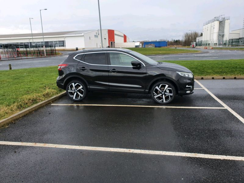 2020 Brand New Nissan Qashqai Dig T Tekna image 2