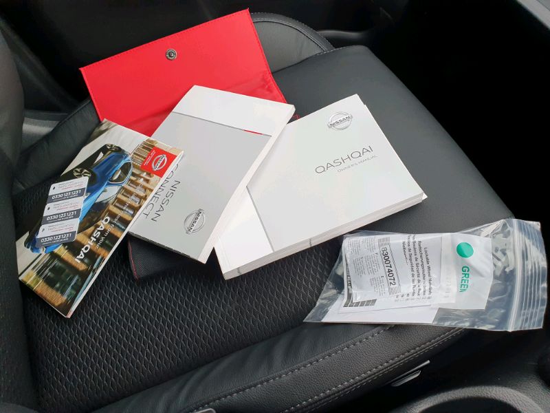 2020 Brand New Nissan Qashqai Dig T Tekna image 4