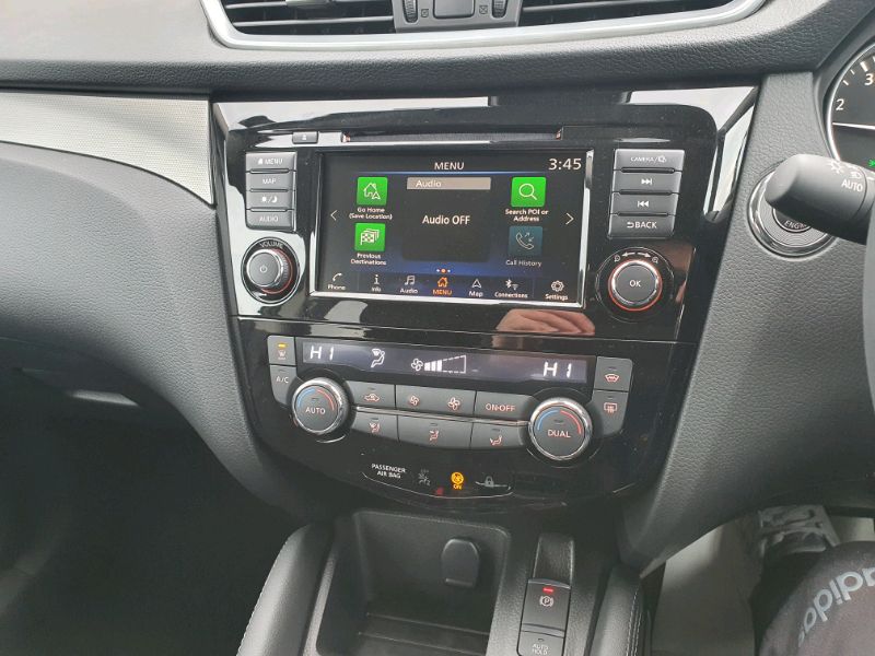 2020 Brand New Nissan Qashqai Dig T Tekna image 7