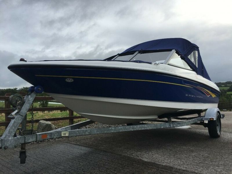 2008 Bayliner 175 Sports Boat image 5