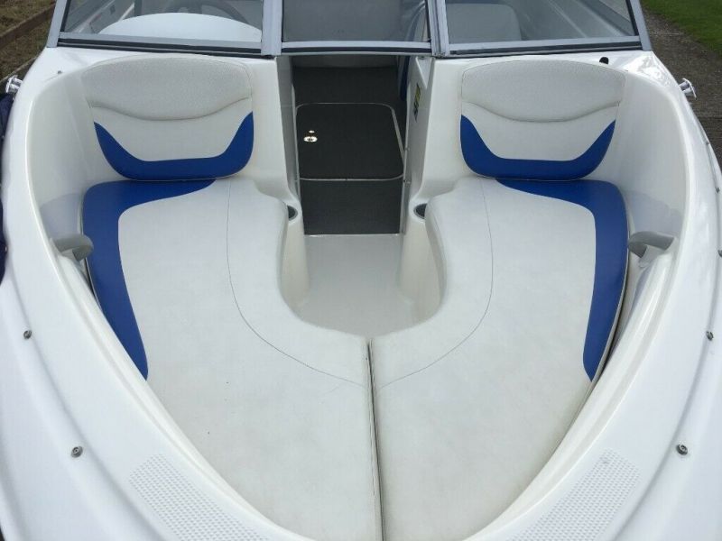 2008 Bayliner 175 Sports Boat image 6