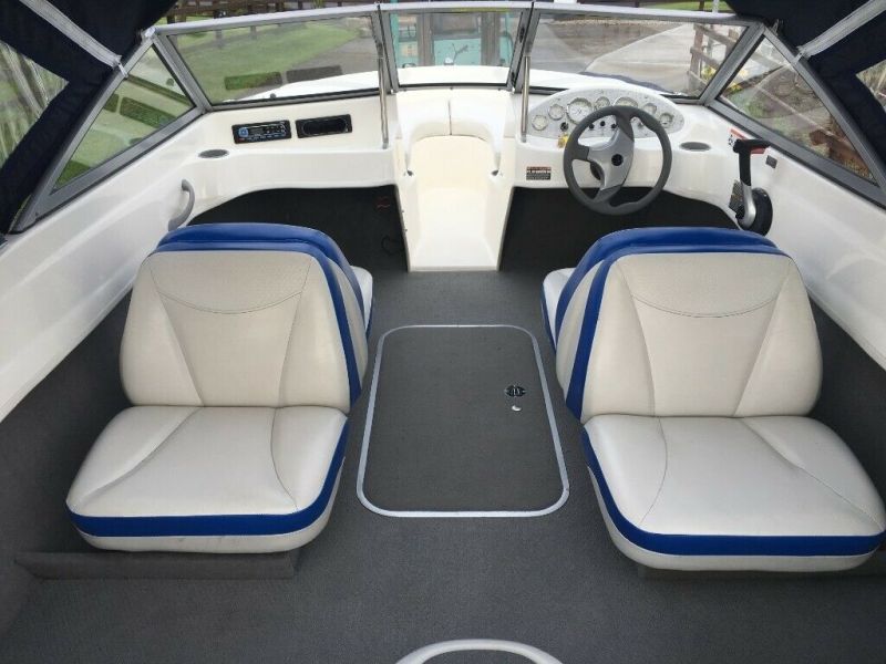 2008 Bayliner 175 Sports Boat image 8