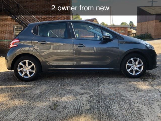 2013 Peugeot 208 Active 5dr image 2