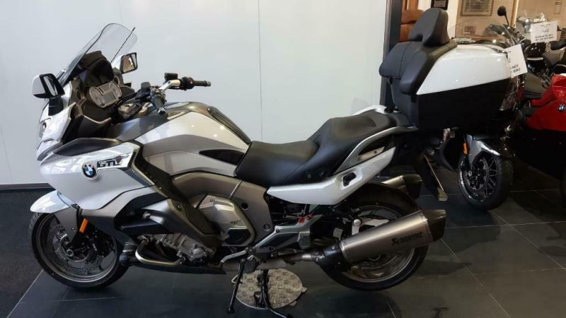 2019 BMW K1600 GTLE
