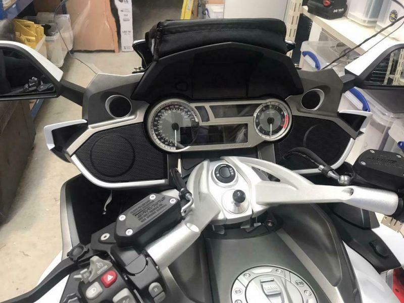 2019 BMW K1600 GTLE image 2