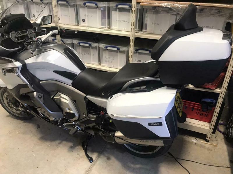 2019 BMW K1600 GTLE image 5