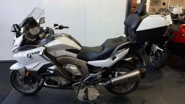 2019 BMW K1600 GTLE