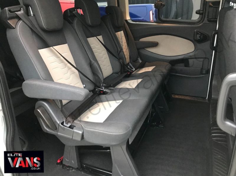 2017 Ford Tourneo Custom Mini Bus 310 2.0 Tdci image 6