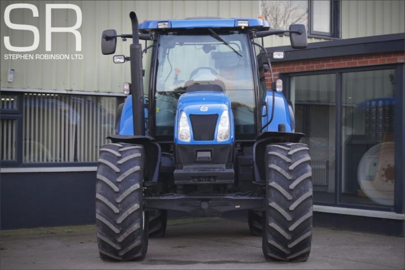 2010 New Holland T6080 50K image 2
