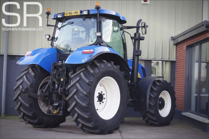 2010 New Holland T6080 50K image 5