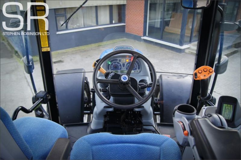 2010 New Holland T6080 50K image 11